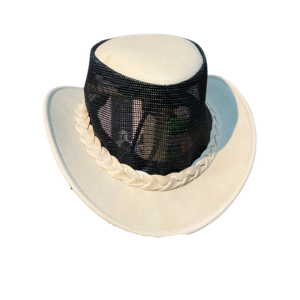 The All-Day Comfort Mesh Crown Safari Hat