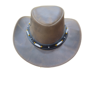 The Rattlesnake Ridge (Exotic Embossed Leather)