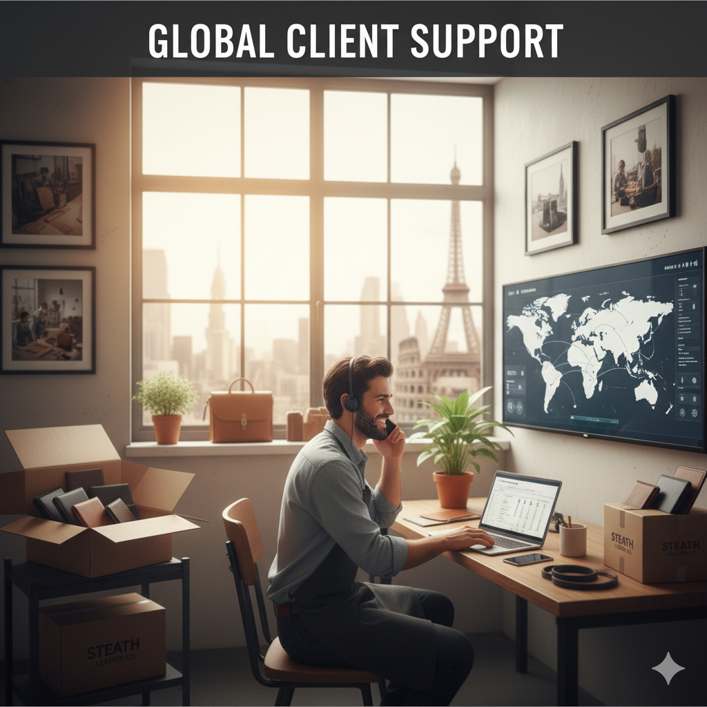 client-support