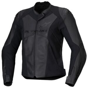 Alpinestars Stella Faster V3 Women’s Leather Jacket – Sport Riding Performance