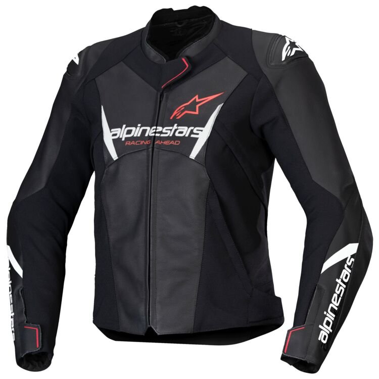 Alpinestars Stella Faster V3 Women’s Leather Jacket – Sport Riding Performance - Image 6