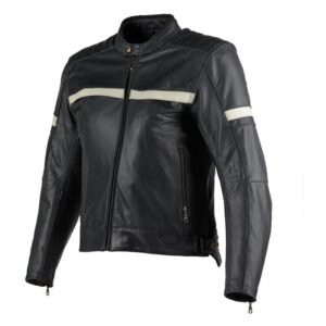 BILT Alder 2 Leather Riding Jacket – Vintage-Inspired Style