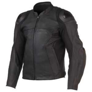 Dainese Racing 4 Perforated Leather Jacket – Track Performance for Every Ride