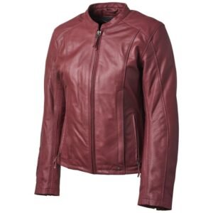 Roland Sands Design Argonne ’74 CE Women’s Leather Jacket